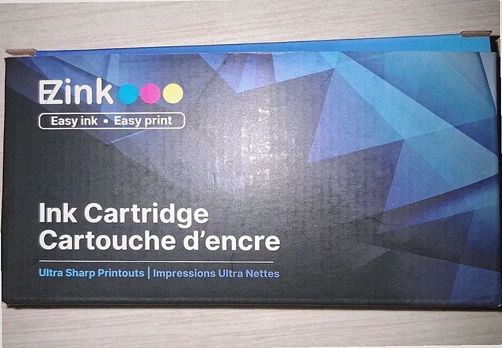 275XL Black Ink Cartridges (2): Canon Pixma TS3522 TR4720 TS3500 TR4700 Printer