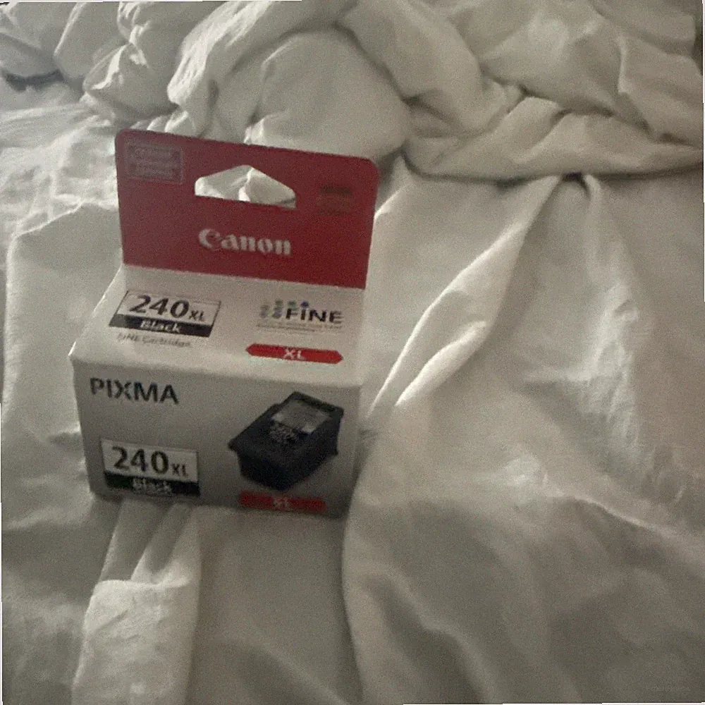 4-PG-240XL CL-241XL Black Ink cartridge for Canon PIXMA MG3620 printer