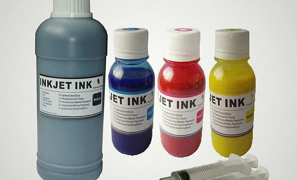 550ml ND® Pigment Ink for Canon GI-26 Ink Bottle MAXIFY GX3020/4020/5020/6020...