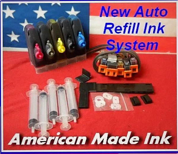 CIS For Canon PIXMA TR7520, TR8520, TR8620 Printers