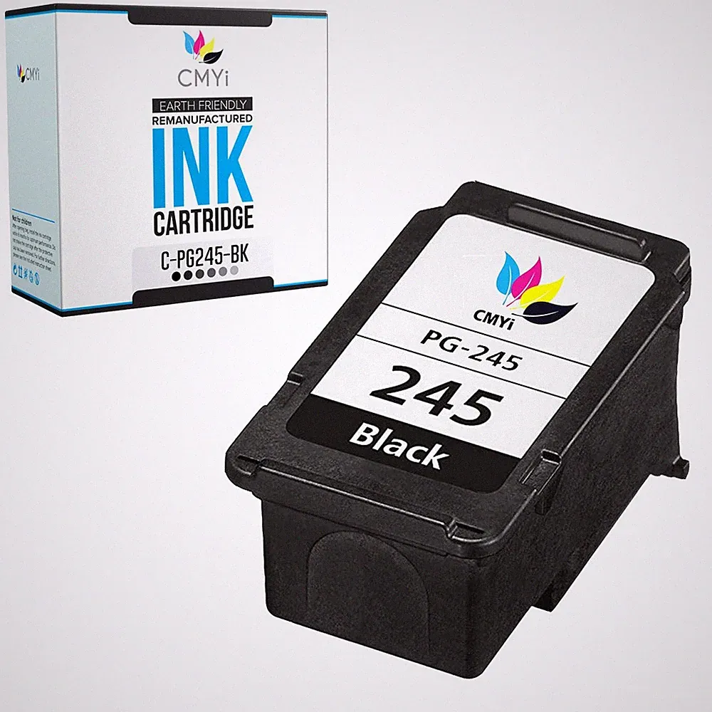 PG-245 CL-246 Ink Cartridges Lot for Canon 245 246 Combo Pack Fits PIXMA