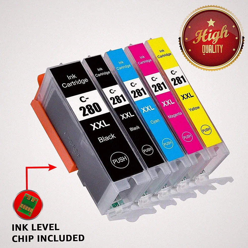 Canon 280 281 printer ink