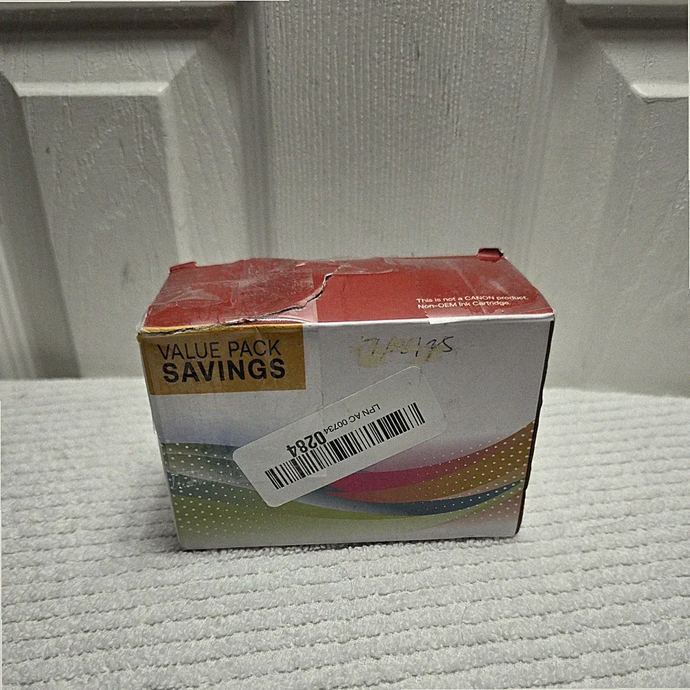 PGI-280XXL/281XXL Ink Cartridge 5 Pack Compatible for Canon TR TS Series Printer