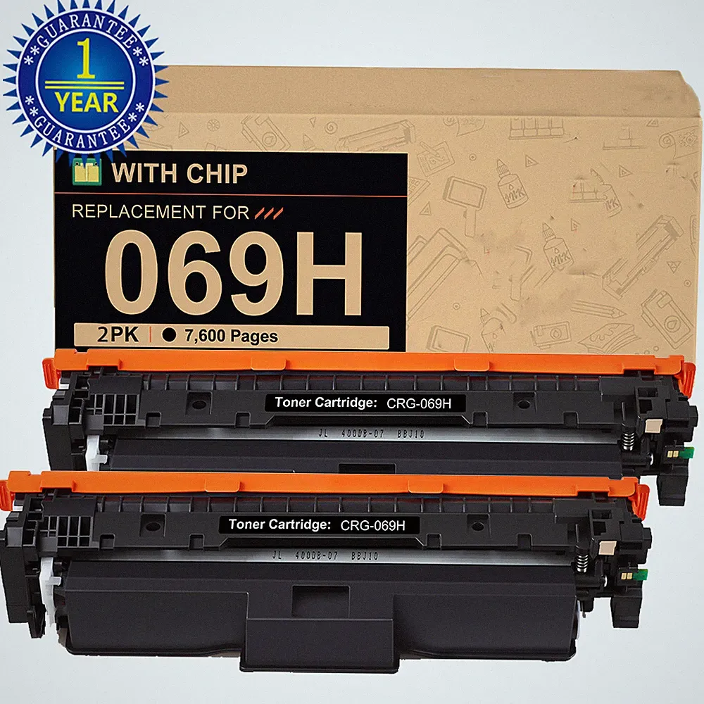 Toner Cartridge 069 H Compatible For Canon 069H LBP674Cdw MF756Cx MF753Cdw lot